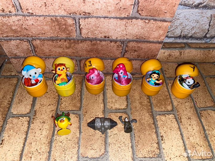 Киндер сюрприз