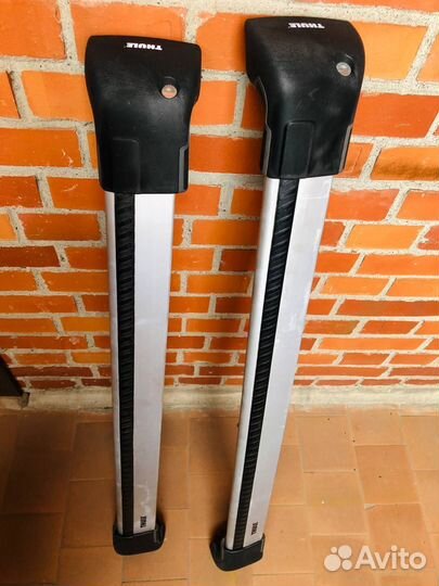 Багажник Thule WingBar Edge 9592 + Kit 3006