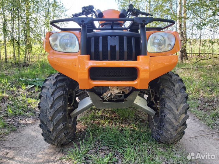 Квадроцикл CF500A
