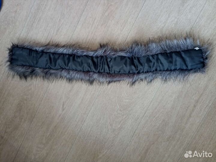 Меховой воротник