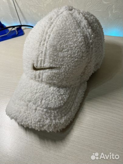 Кепка Nike барашек