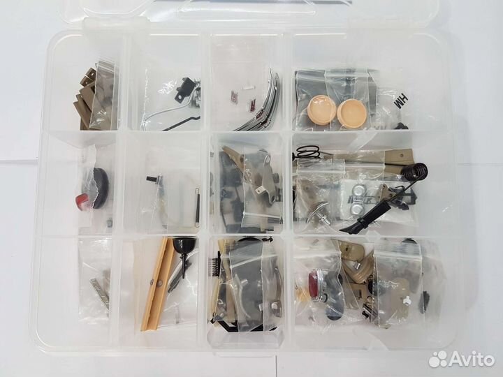 Запчасти на модель Победа гАз М-20