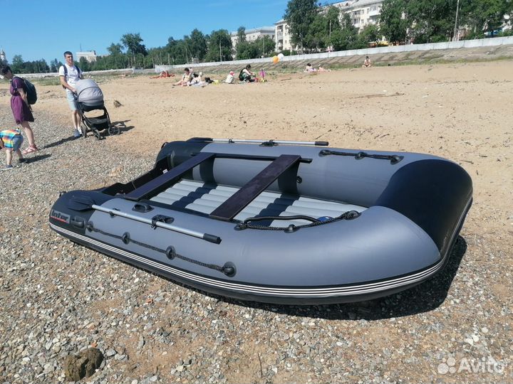 Лодка пвх Inter 360