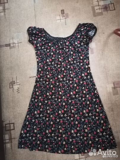 Вещи и обувь