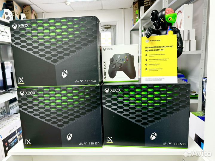 Новый Xbox Series X