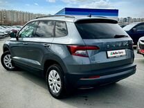 Skoda Karoq 1.4 AT, 2020, 45 580 км, с пробегом, цена 2 399 000 руб.