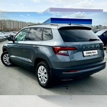 Skoda Karoq 1.4 AT, 2020, 45 580 км, с пробегом, цена 2 349 000 руб.