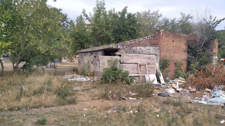 Гараж, 24 м²