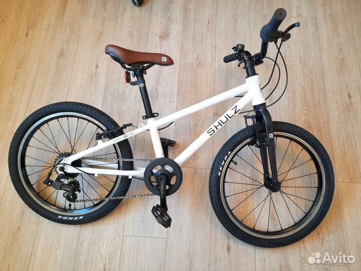 Велосипед Shulz bubble 20 race