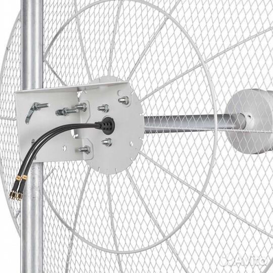 KNA21-700/2700 параболическая 4G mimo антенна 21дБ