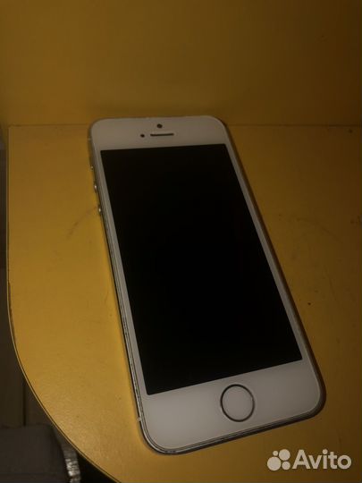 Телефон iPhone 5s обмен