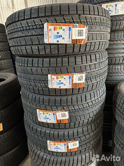 Tracmax X-Privilo S360 245/45 R20 103V