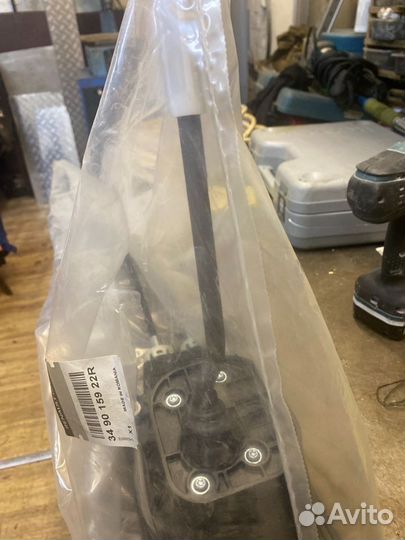 Кулиса LADA largus