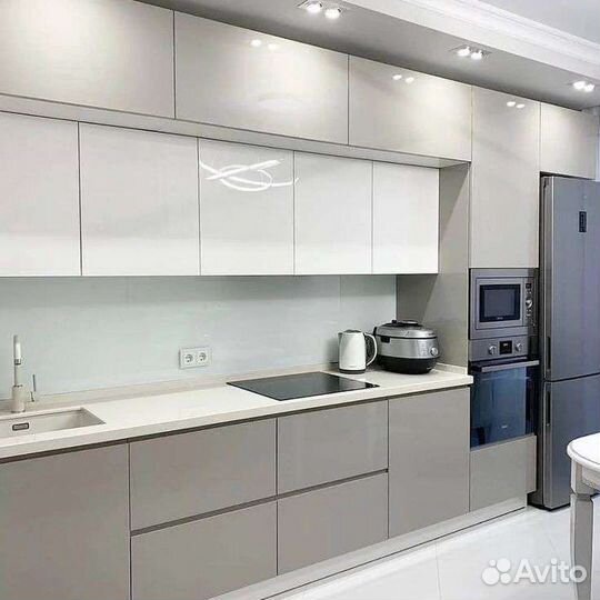 Изготовление кухонной мебели и шкафов купе на зака