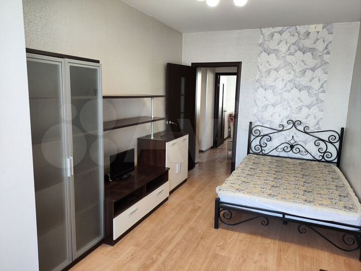 1-к. квартира, 37 м², 7/9 эт.