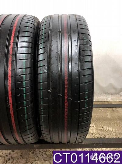 Michelin Pilot Sport 4 SUV 225/55 R19 99V