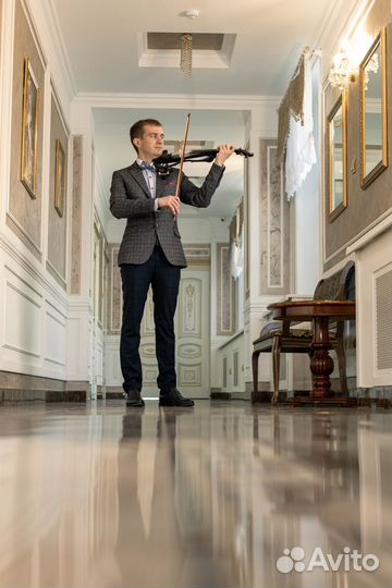 Живая музыка (скрипка ) на праздник
