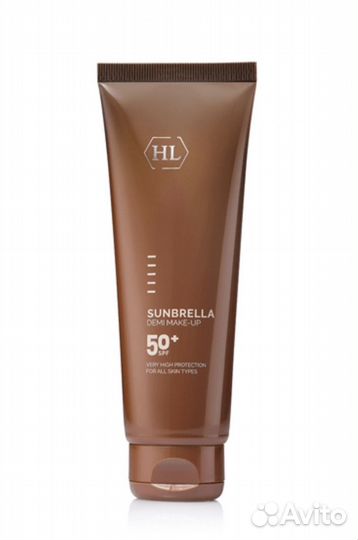 Spf50 Holy Land sunbrella demi make-UP
