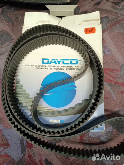 Ремень грм Subaru 13028AA072