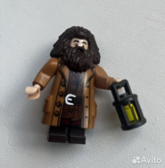 Хагрид Лего Гарри Поттер