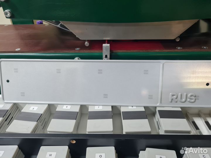 Изготовление дубликатов гос. номеров по госту