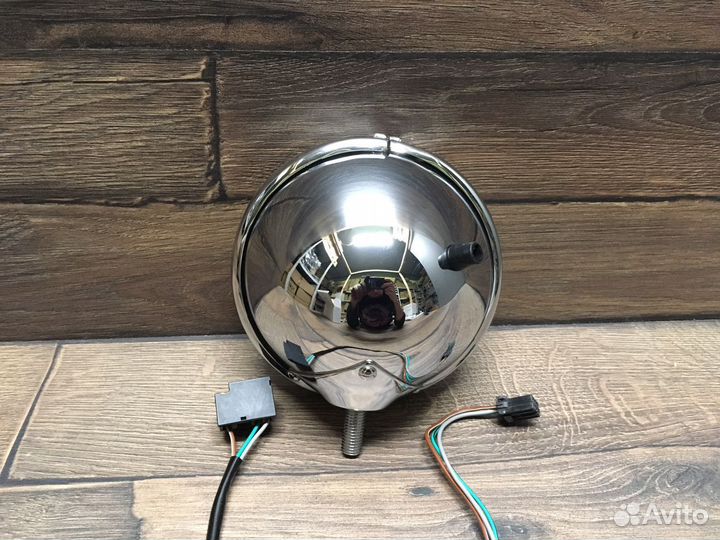 Корпус фары Harley Davidson 5.75 inch chrome