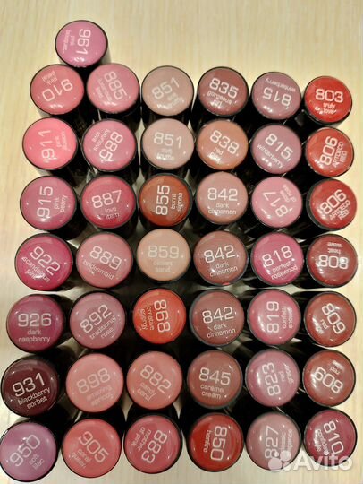 Помада Artdeco