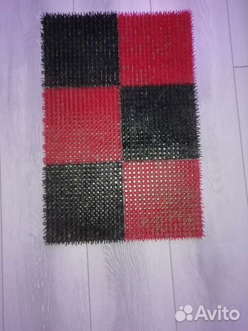 Коврик придверный