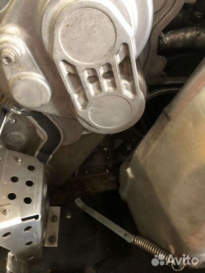 BRP Scandic WT 600 etec 115 л.с