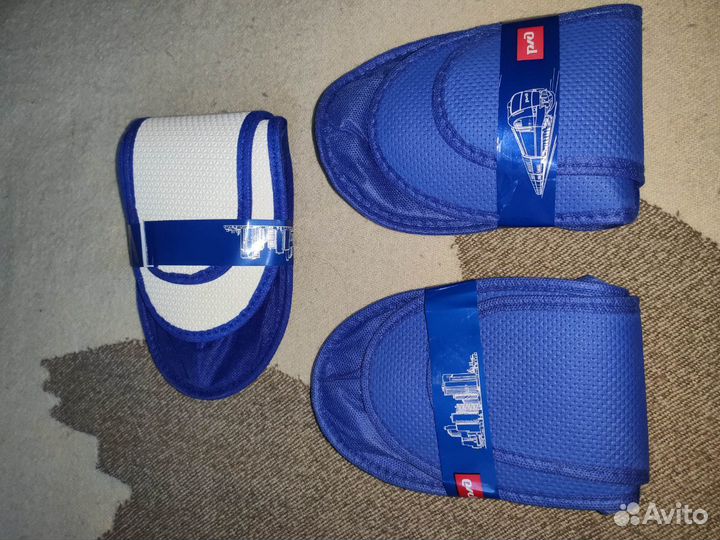 Тапочки. Дорожный набор ржд. Новый