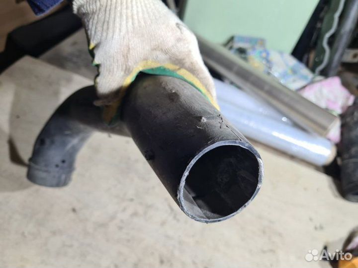 Патрубок воздушного фильтра Ford Mondeo 3 2006