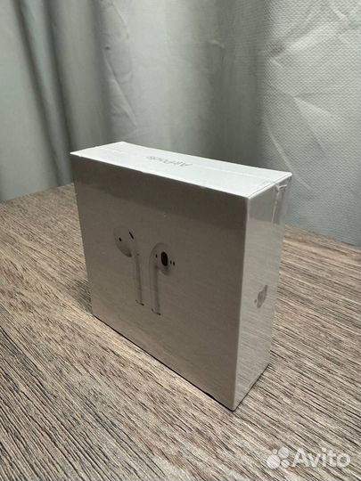 Наушники apple airpods 2