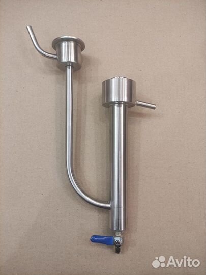 Попугай подвесной (кламп 1,5