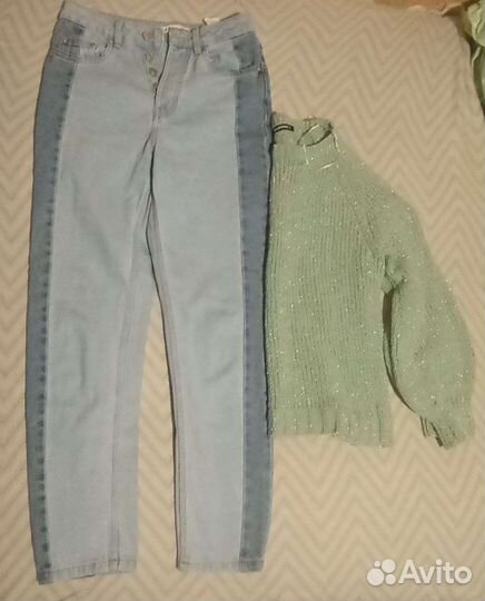 Женские вещи пакетом 40 42