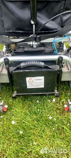 Инвалидная коляска с электроприводом Armed Арт