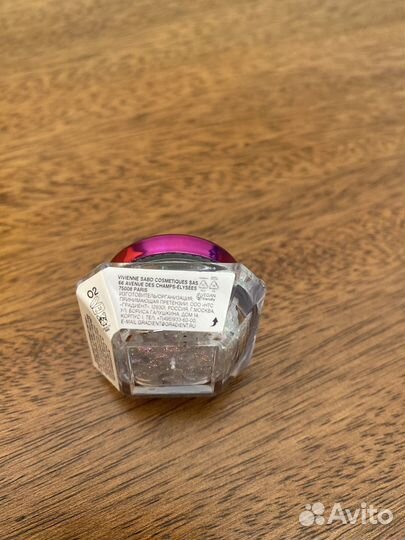 Тени для век глиттер Vivienne Sabo