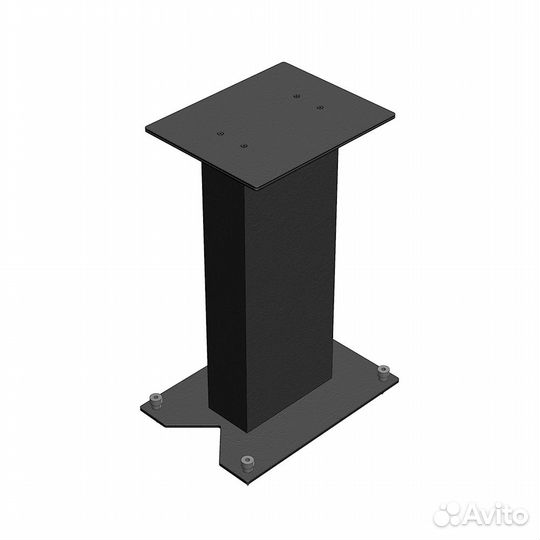 Полочная акустика Epos ES14N + Stands Black