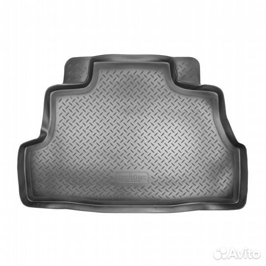 Коврик багажника (полиуретан) nissan almera clasic
