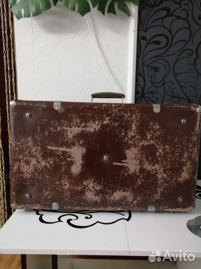 Чемодан раритетный,ссср