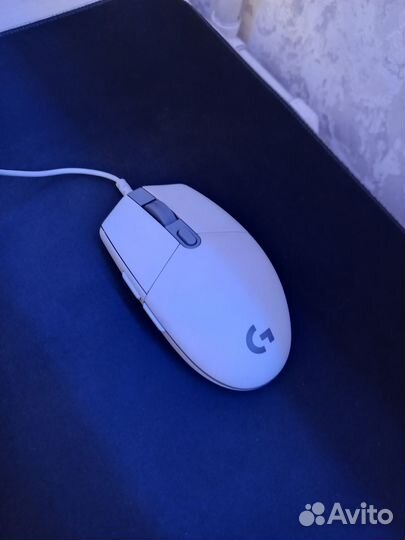 Игровая мышь logitech g102 lightsync