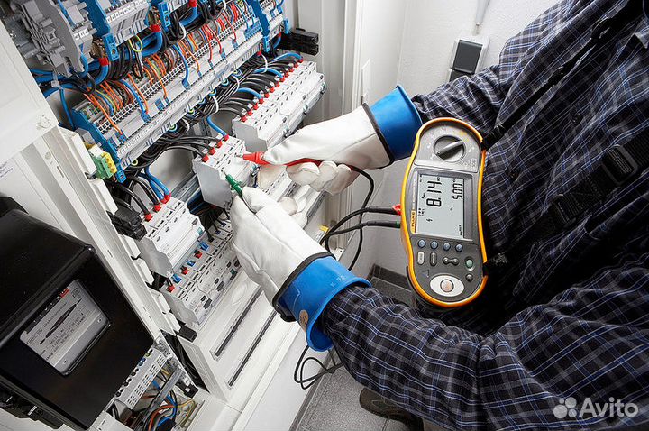 Электролаборатория Измерения, испытания, протоколы