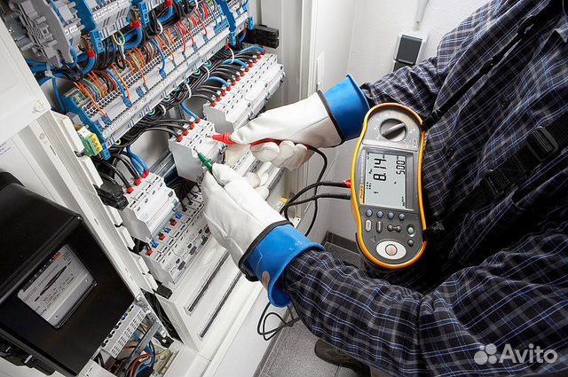 Электролаборатория Измерения, испытания, протоколы