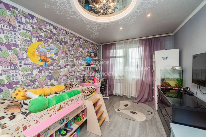 2-к. квартира, 52,6 м², 10/10 эт.