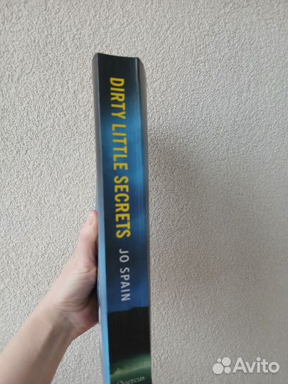 Dirty little secrets, Jo Spain