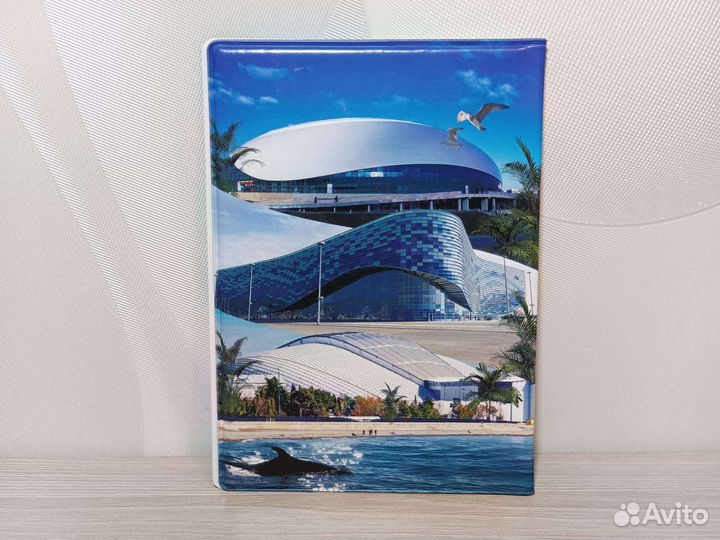 Обложка на паспорт 