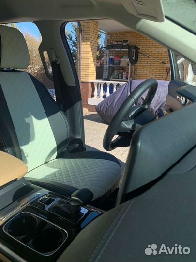 Чехлы Автопилот на KIA Carnival IV