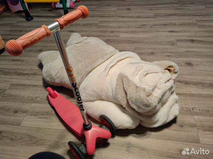 Мягкие игрушки собака