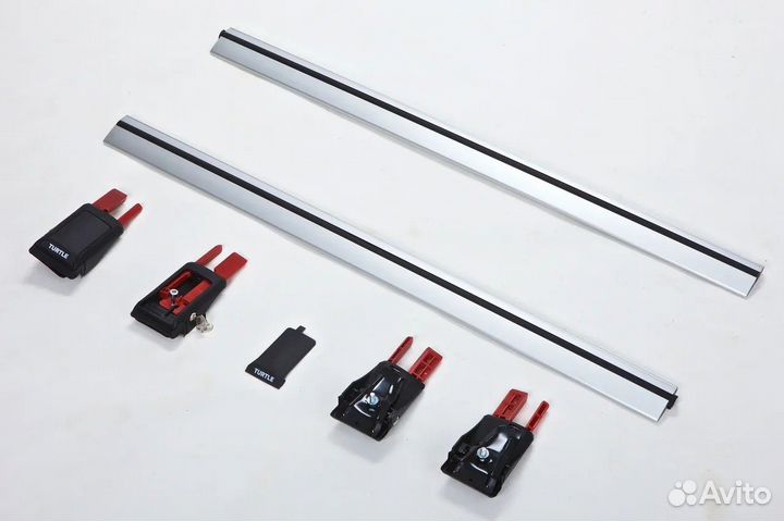 Багажник на крышу Alfa Romeo 159 Turtle Shark