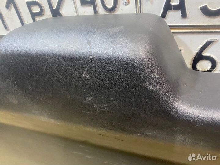 Обшивка крышки багажника Citroen Berlingo 1.6 2014