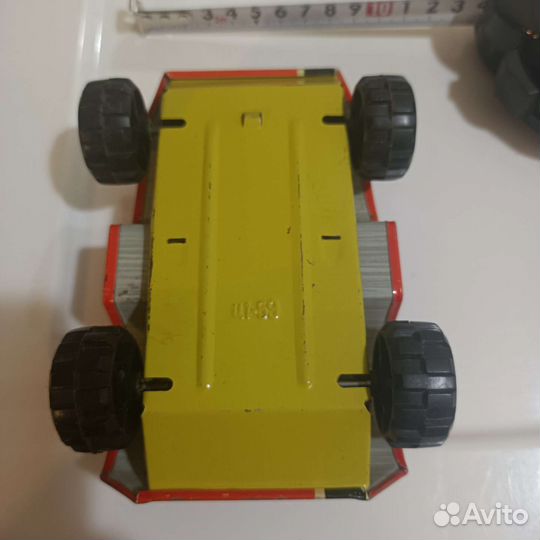 Игрушки СССР машины